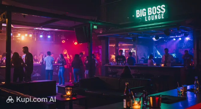 Big Boss Lounge