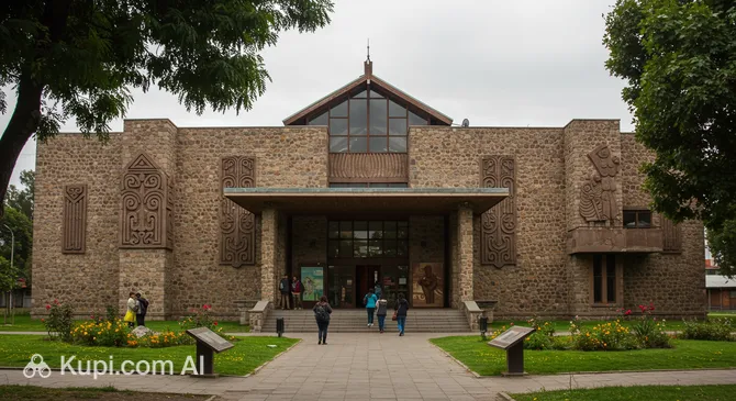 Regional Museum of La Araucanía
