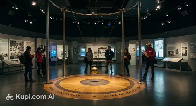 Foucault Pendulum