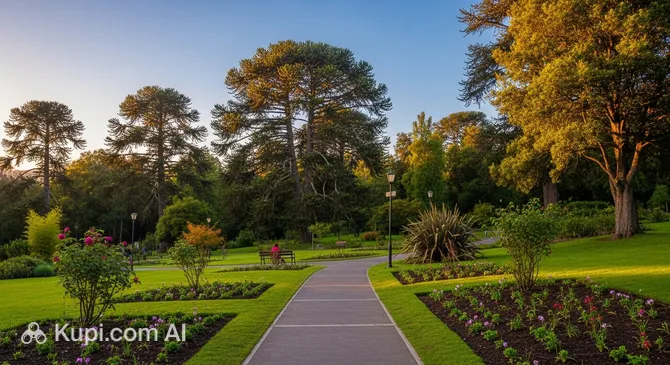 Guillermo Harnecker Park