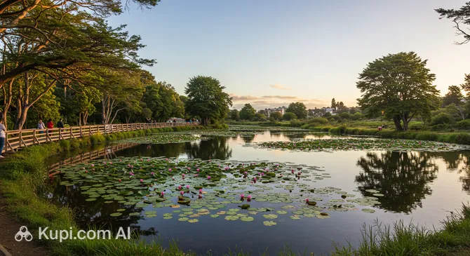 Lotus Lagoon