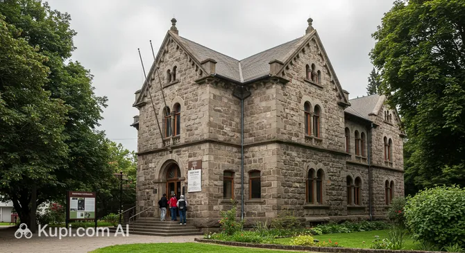 Maurice van de Maele Historical and Anthropological Museum