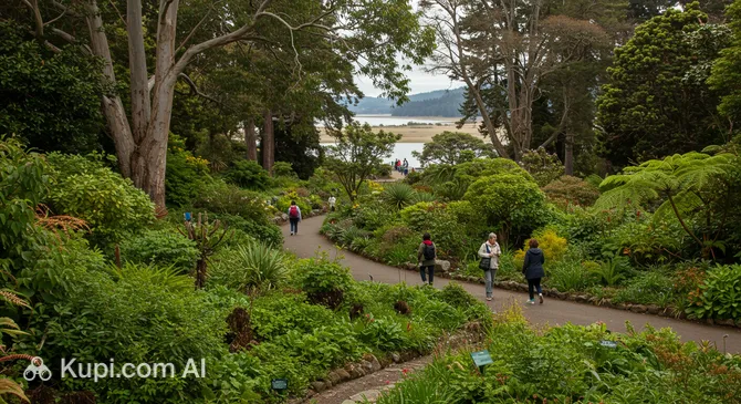 UACh Botanical Garden
