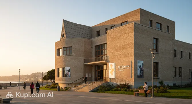 Artequin Museum Viña del Mar