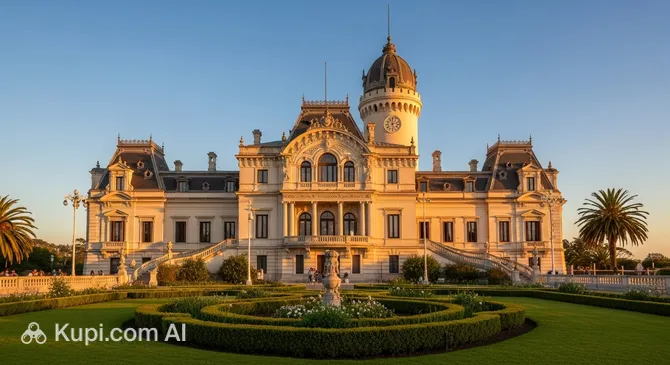 Cerro Castillo Palace