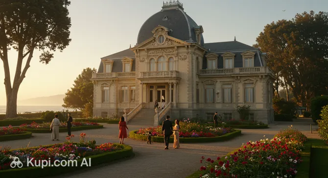 Palacio Rioja Decorative Arts Museum