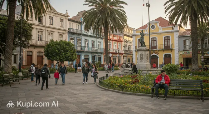 Plaza de la Conquista