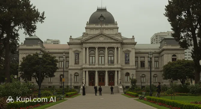 Vergara Palace Museum