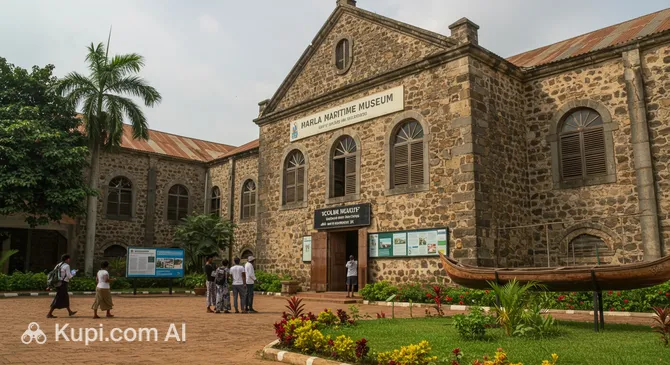 Maritime Museum of Douala