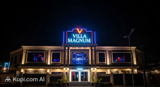 Villa Magnum