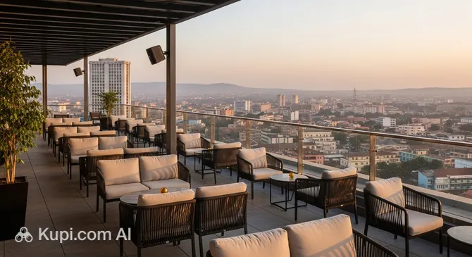 The Rooftop Yaoundé