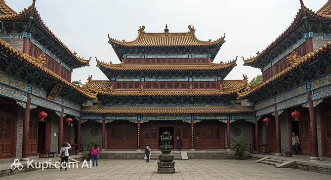 Chen Clan Ancestral Hall