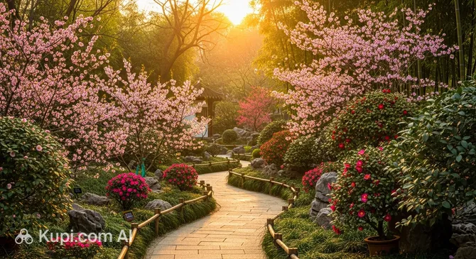 Hangzhou Botanical Garden