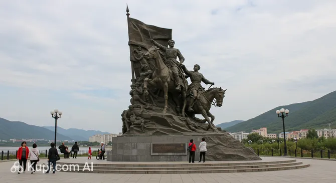 Cossacks Monument