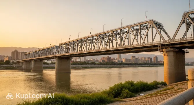 Zhongshan Bridge