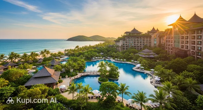 Yalong Bay Mangrove Tree Resort