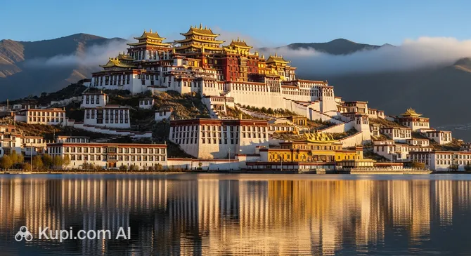 Songzanlin Monastery