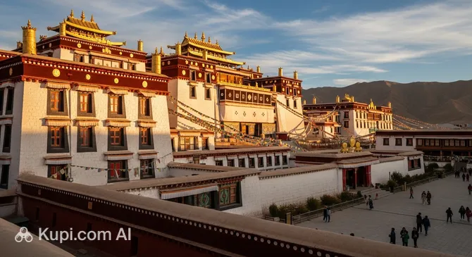 Tashilhunpo Monastery