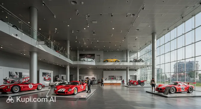 Macao Grand Prix Museum