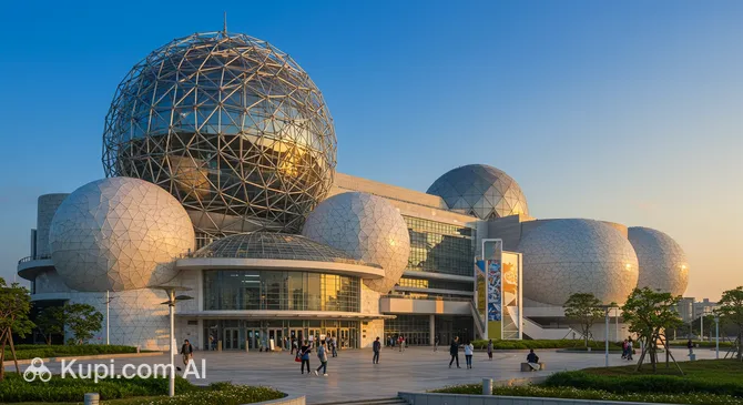 Macao Science Center