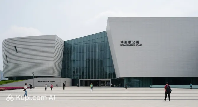 Macau Museum of Art
