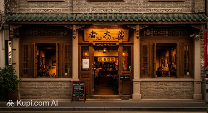 Old Taipa Tavern