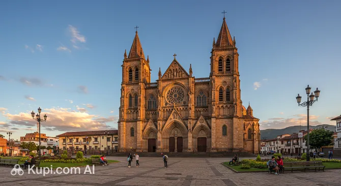 Cathedral of the Immaculate Conception