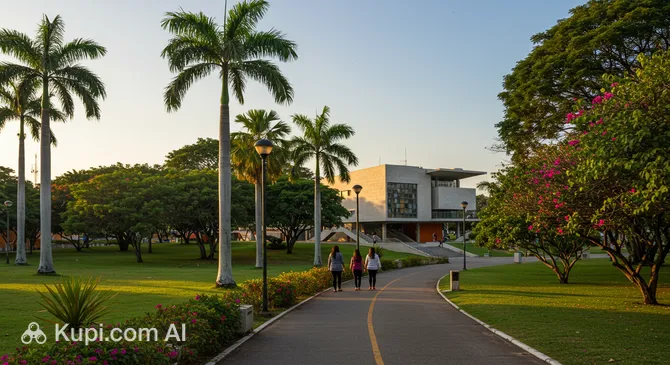 Bosques del Norte Park