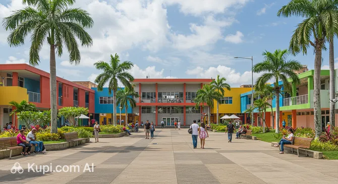 Boston Recreational Center