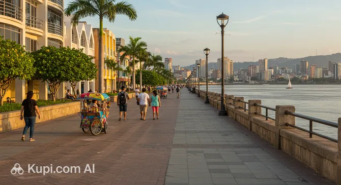 León Caridi Malecón