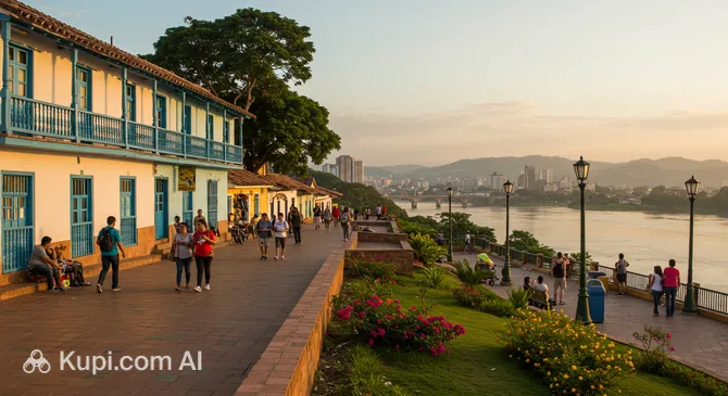 Mirador De Los Nogales