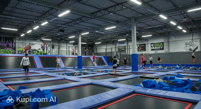 Zero Gravity Barranquilla