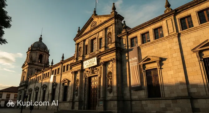 La Salle Museum Bogotá