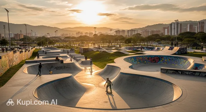 Bucaramanga Extreme Park