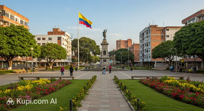 Carlos Enrique Virviescas Park