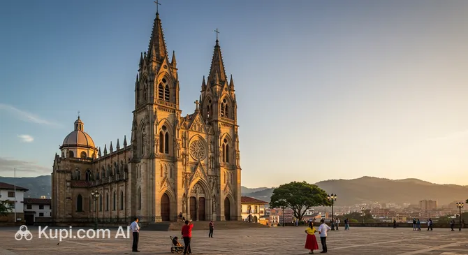 Metropolitan Cathedral of the Holy Family
