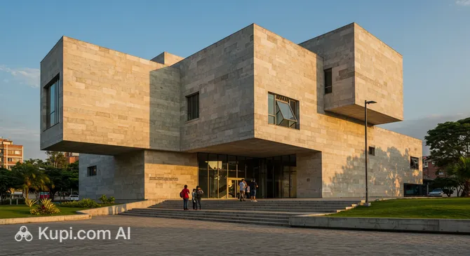 Museum of Modern Art of Bucaramanga