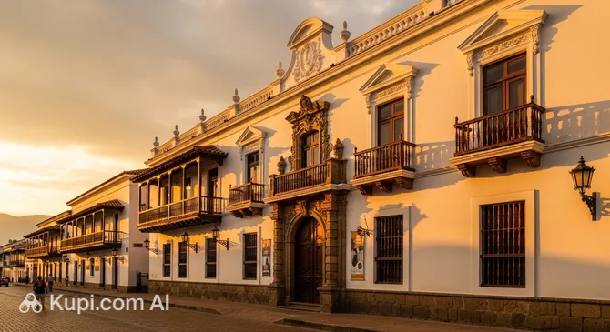 Santander Historical Museum – Casa de Bolívar