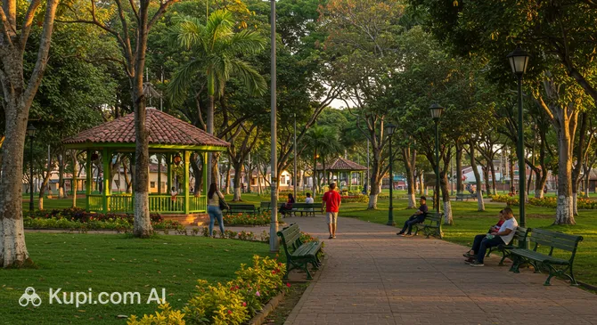Simón Bolívar Park