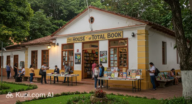 The House of Total Book