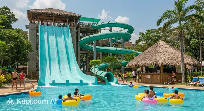 Arroyohondo Country Club Water Park