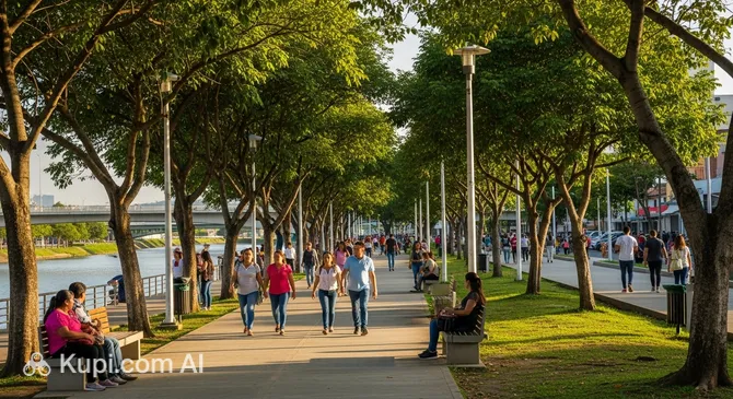 Cali River Boulevard