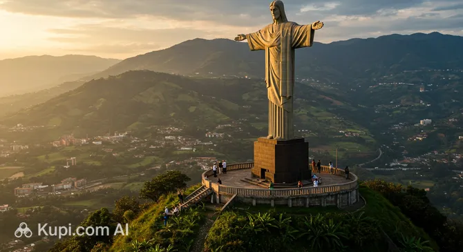 Christ the King Monument