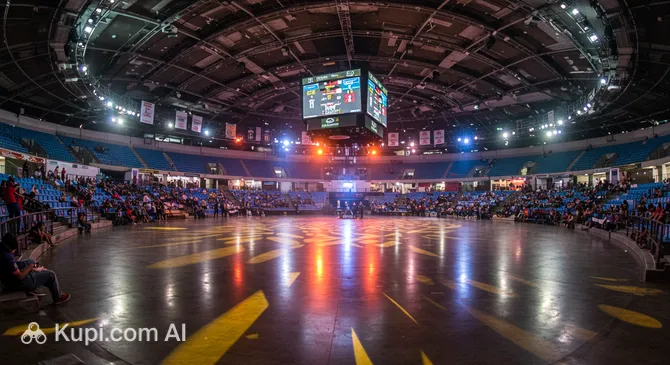 Evangelista Mora Coliseum