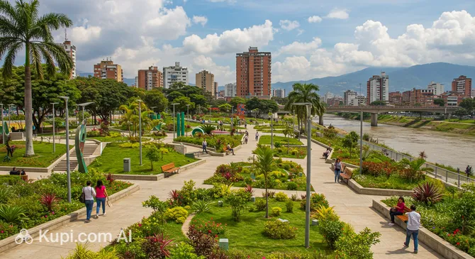 Parque del Río