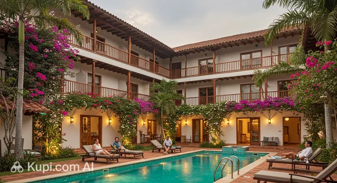 Plaza Norte Boutique Hotel