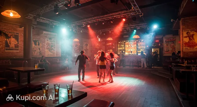 Salsa Museum – Barrio Obrero