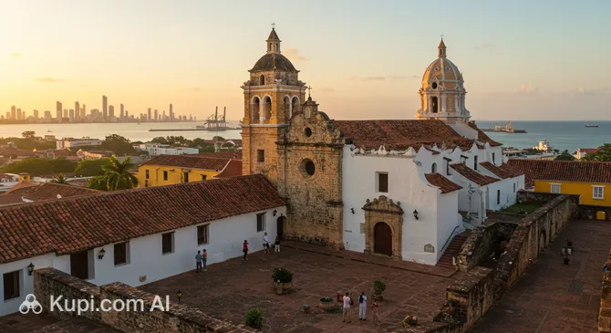 Convent of Santa Cruz de la Popa