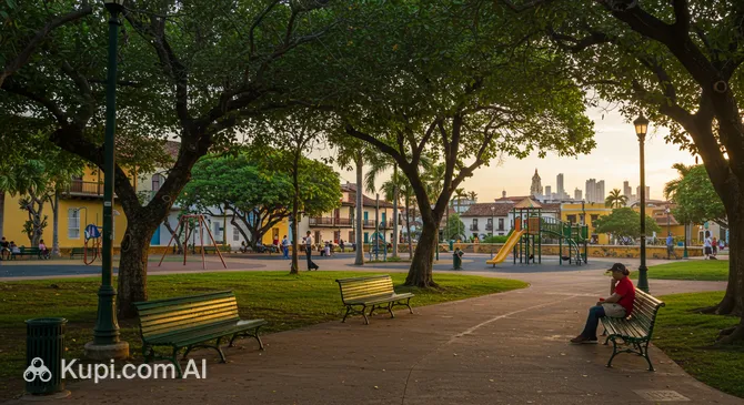 Lácides Segovia Park
