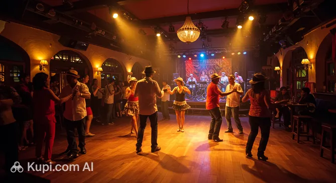 Vueltabajero Salsa Cartagena